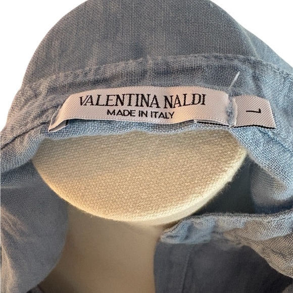 Valentina Naldi Italian Summer Dress - Picture 3 of 3